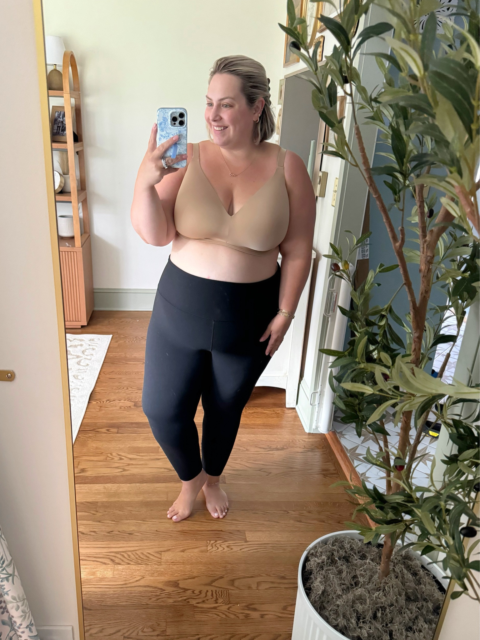 Soma bra I’m loving!🩷 wearing the 44 DD

#LTKSaleAlert #LTKStyleTip #LTKPlusSize