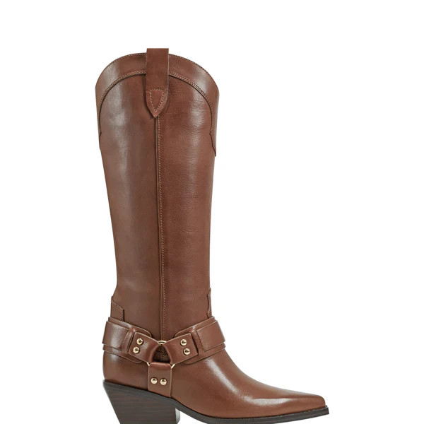 Rally Western Harness Boot | Marc Fisher