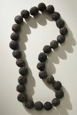 Clay Tabletop Beads | Anthropologie (US)