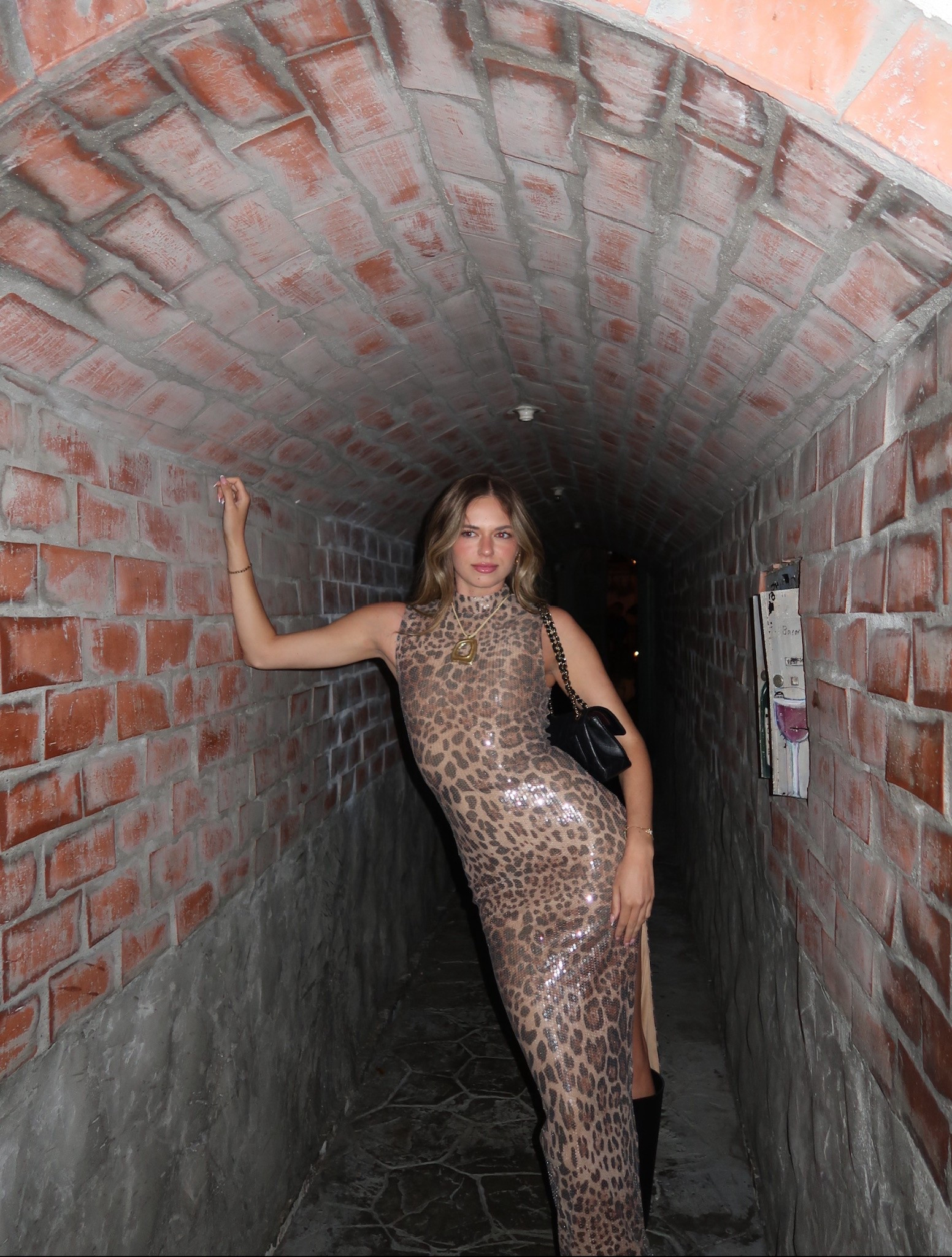 been dying to throw on this sequin cheetah print dress because I fear she is iconic 

#LTKStyleTip