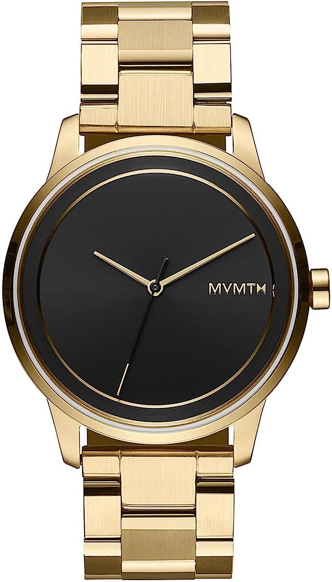 MVMT Profile Watch for Men and Women | Stainless Steel, Analog Minimalist Watch | Amazon (US)