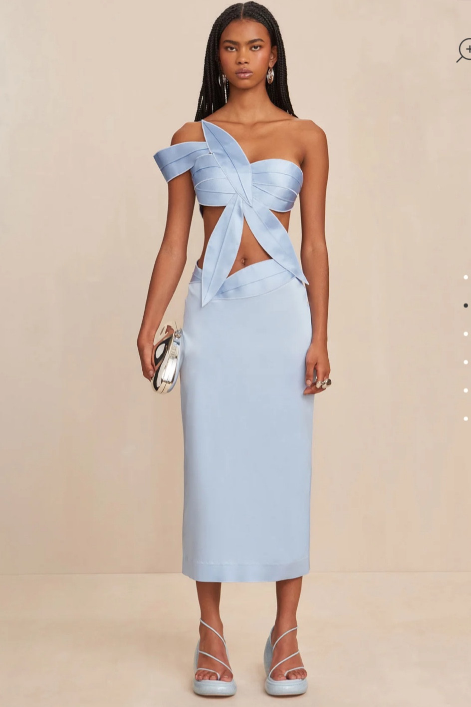 Cult Gaia gown! 

#LTKSpringSale #LTKmidsize #LTKover40