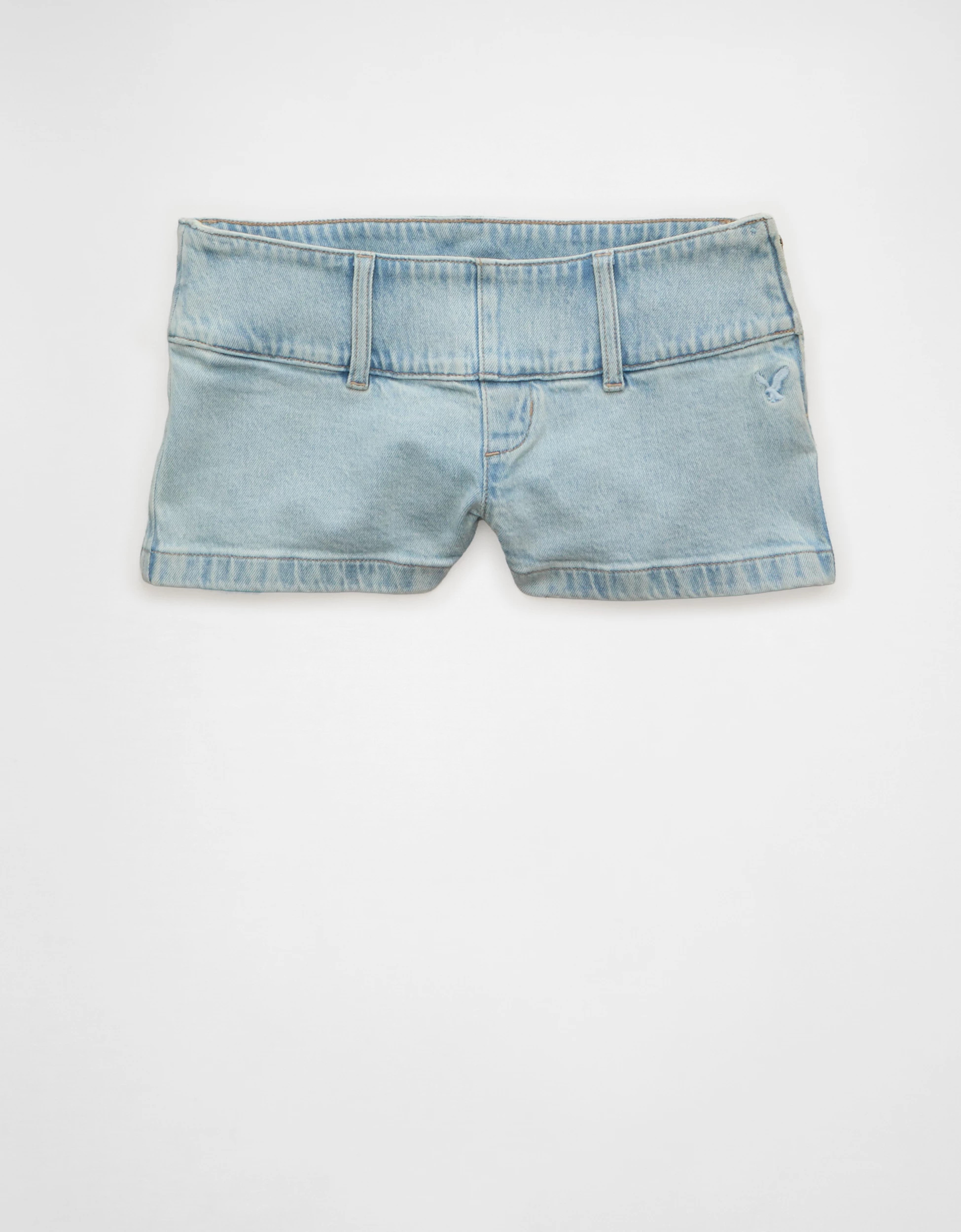AE Stretch Lowest Rise Micro Short | American Eagle Outfitters (US & CA)