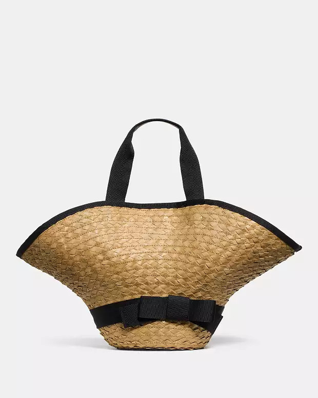 Solei Sun Hat Bag | Kate Spade Outlet | Kate Spade Outlet