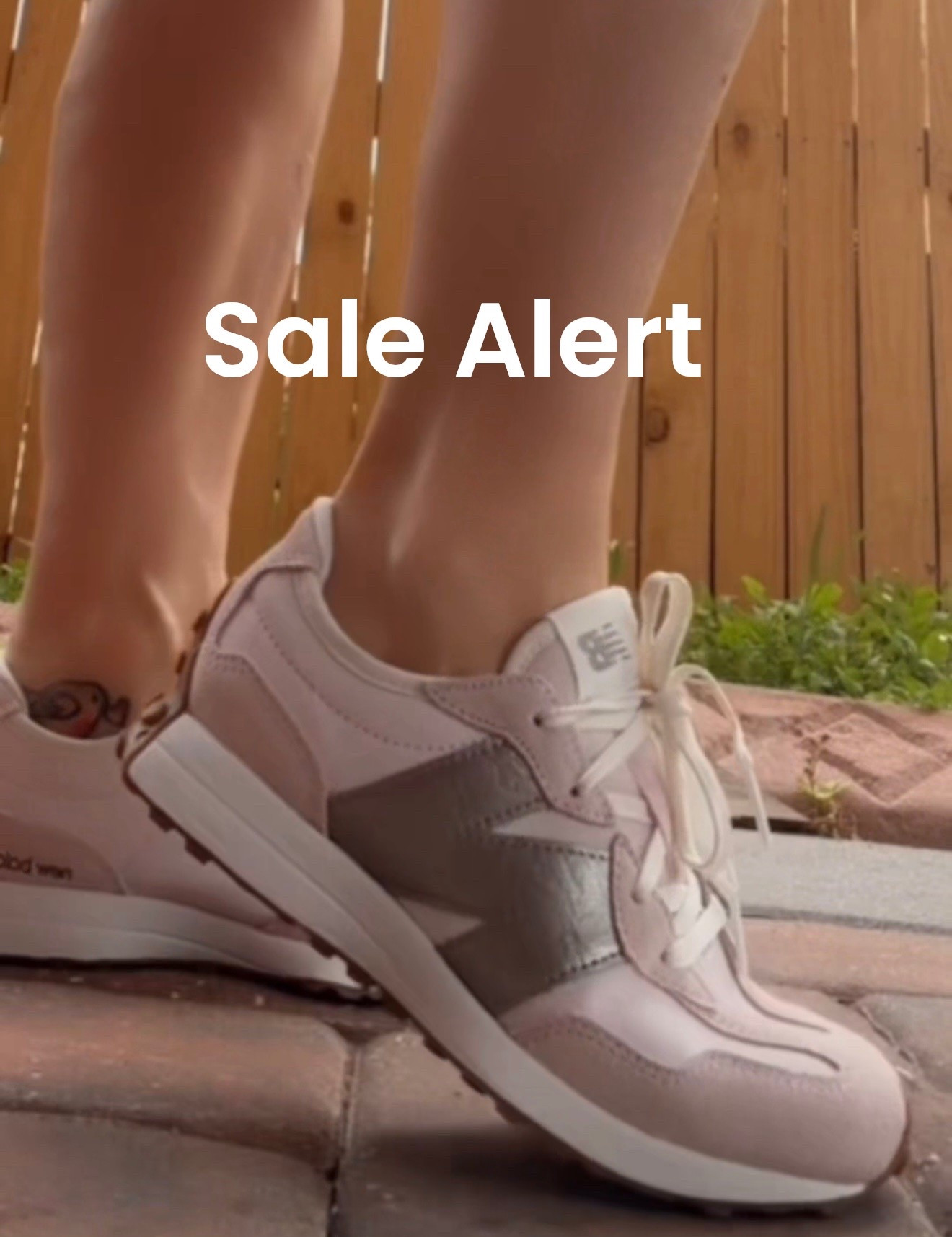 Still one of my favorite everyday sneakers 👟✨

The New Balance 327 is lightweight, comfortable, and easy to style with activewear, jeans, dresses, and travel outfits. I own multiple pairs and wear them constantly.

#LTKootd #LTKActive #LTKfitnessgoals
