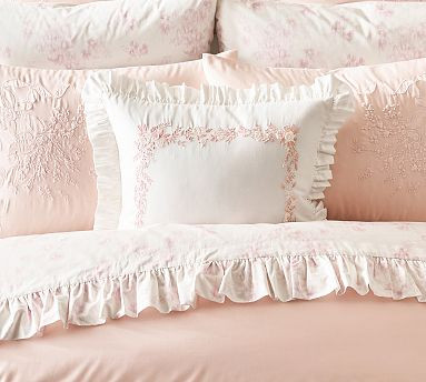 Down Feather Pillow Insert | Pottery Barn (US)