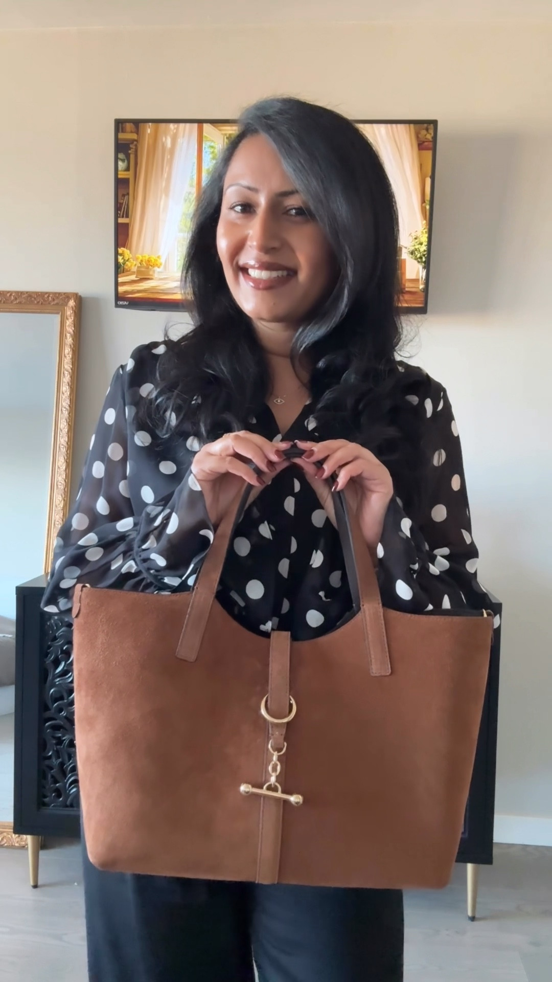 The new Strathberry silhouette in the Mini Kite tote bag.

#LTKWorkwear #LTKSpringSale #LTKootd