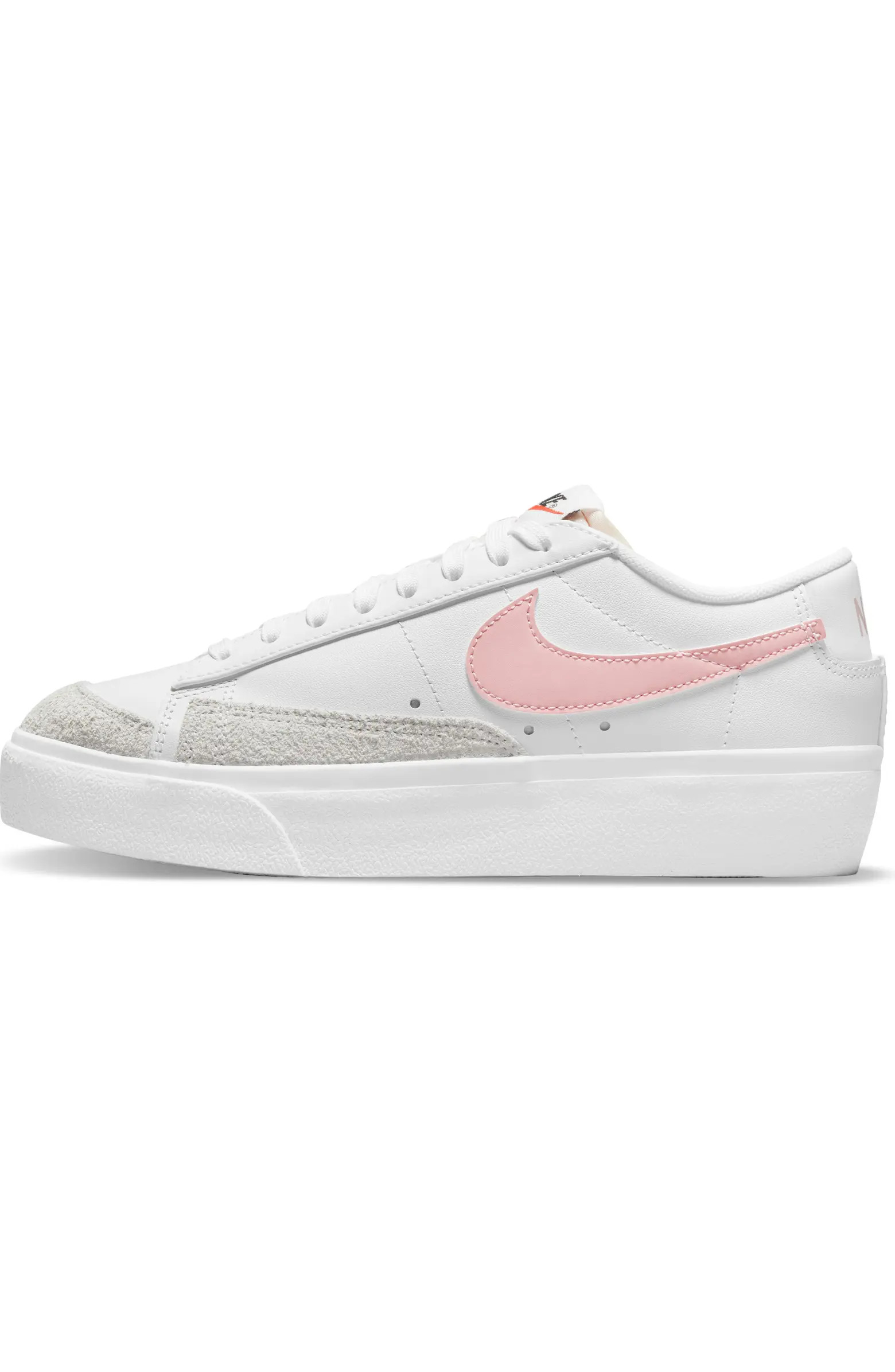 Nike Blazer Low Platform Sneaker (Women) | Nordstrom | Nordstrom