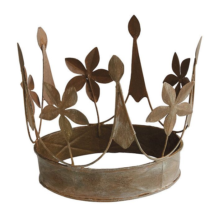 Antiqued Crowns | Ballard Designs, Inc.