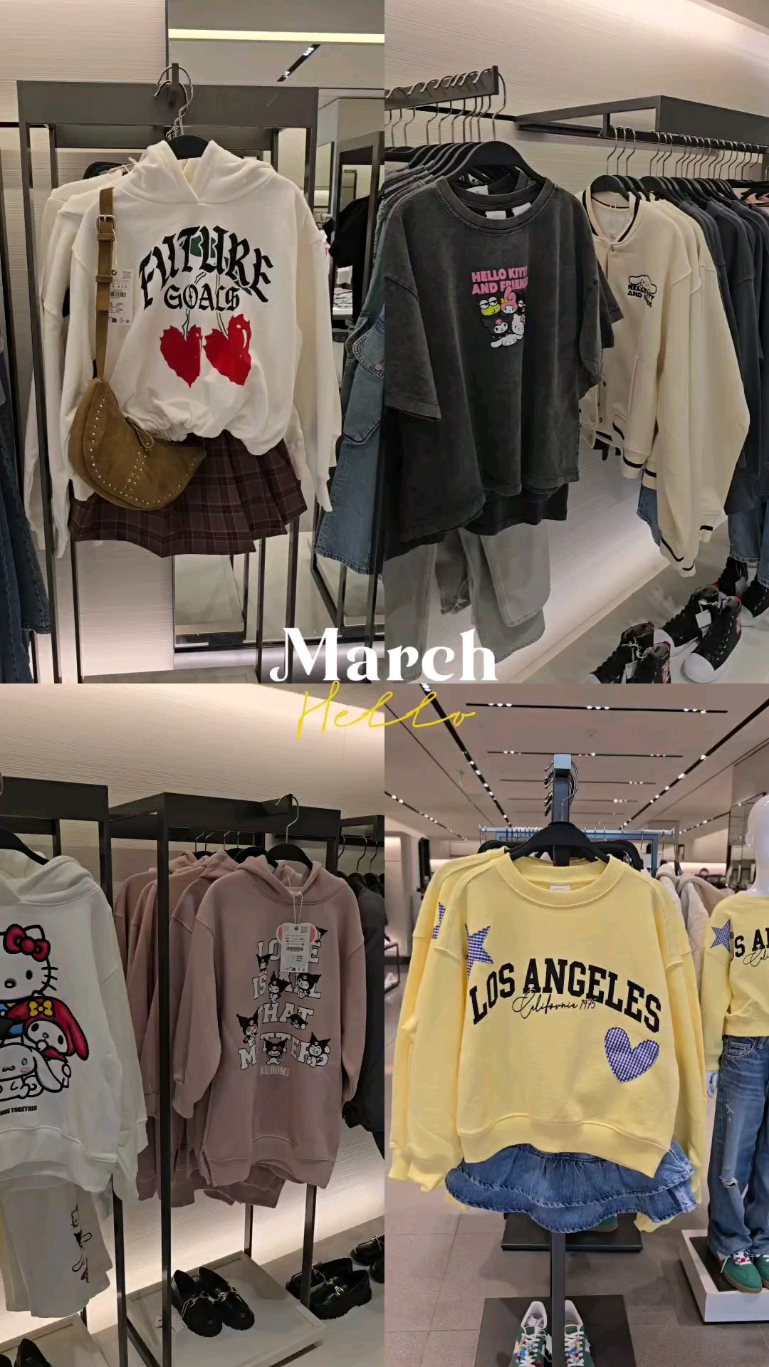 Spring styles for girls 👧#ltkgirls #springoutfits #springstyles 

#LTKFindsUnder50 #LTKKids #LTKActive