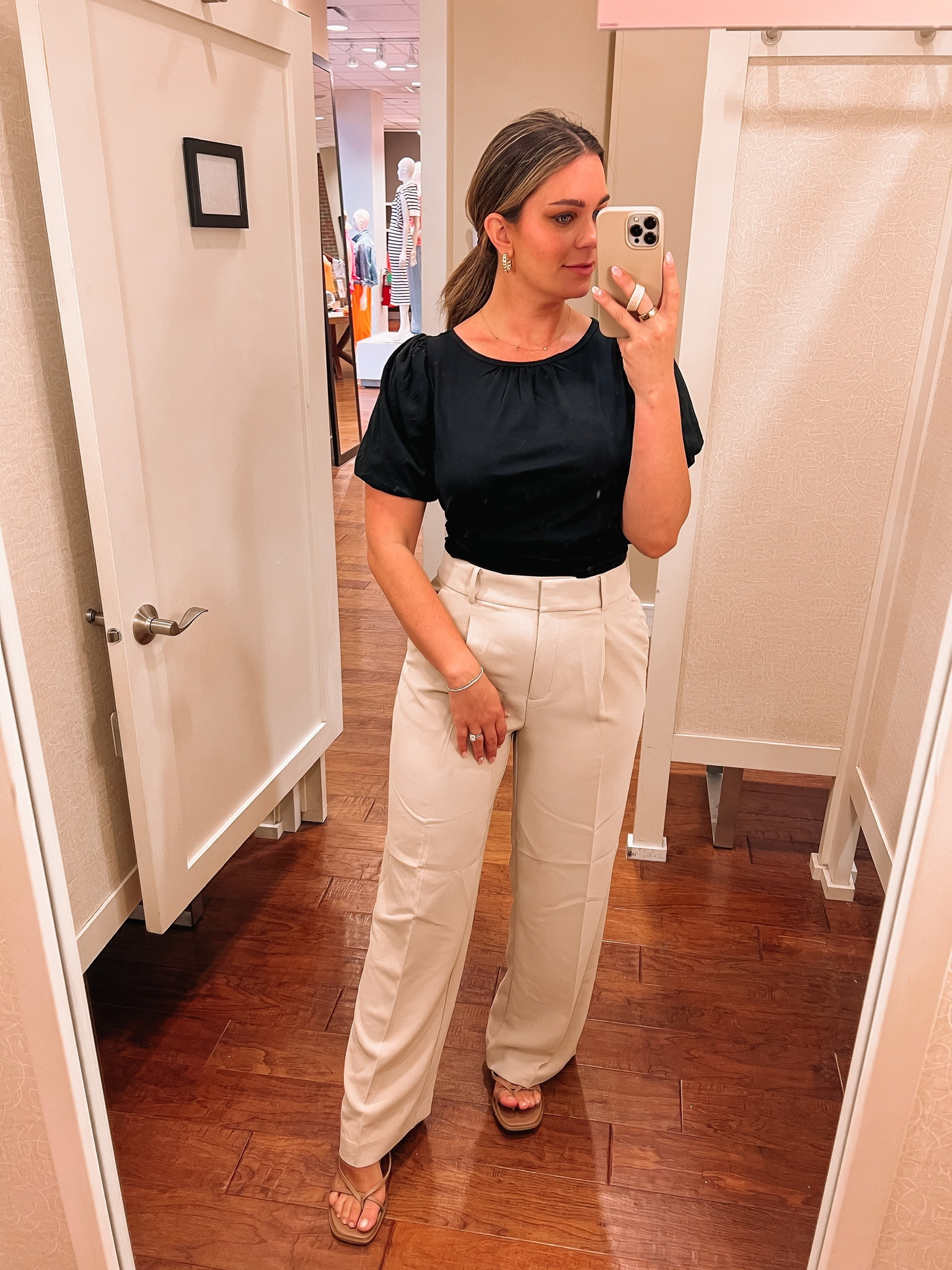 How To Style The Peyton, trousers, summer