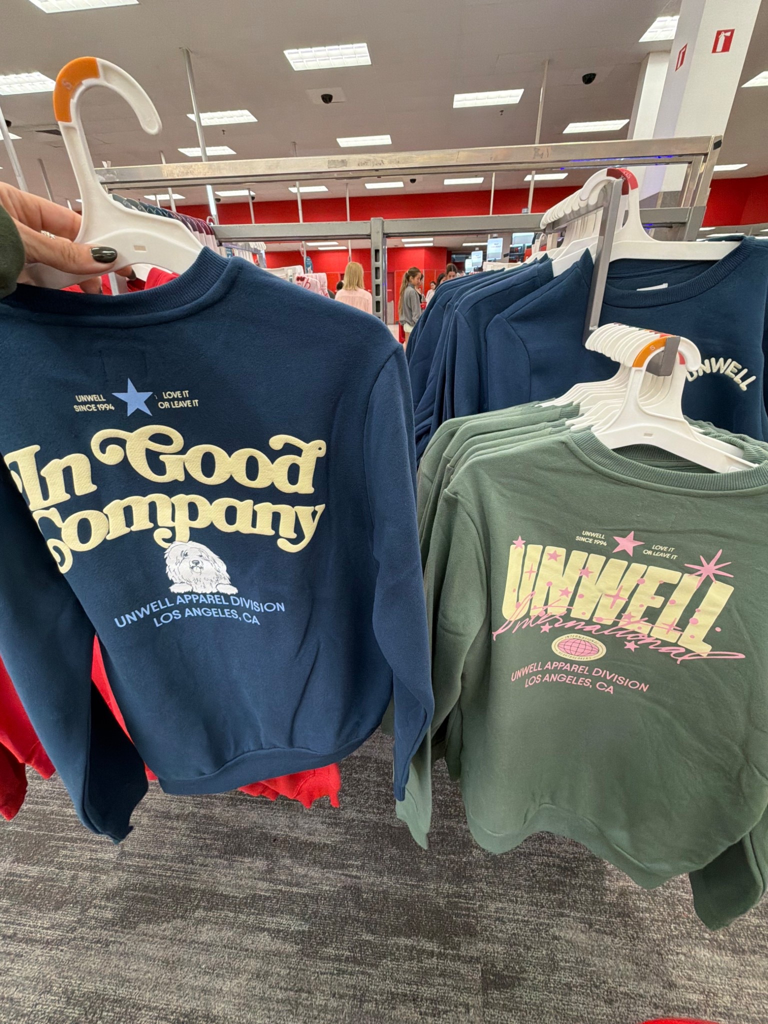 I’m obsessed with the Unwell merch at Target! 

#LTKootd