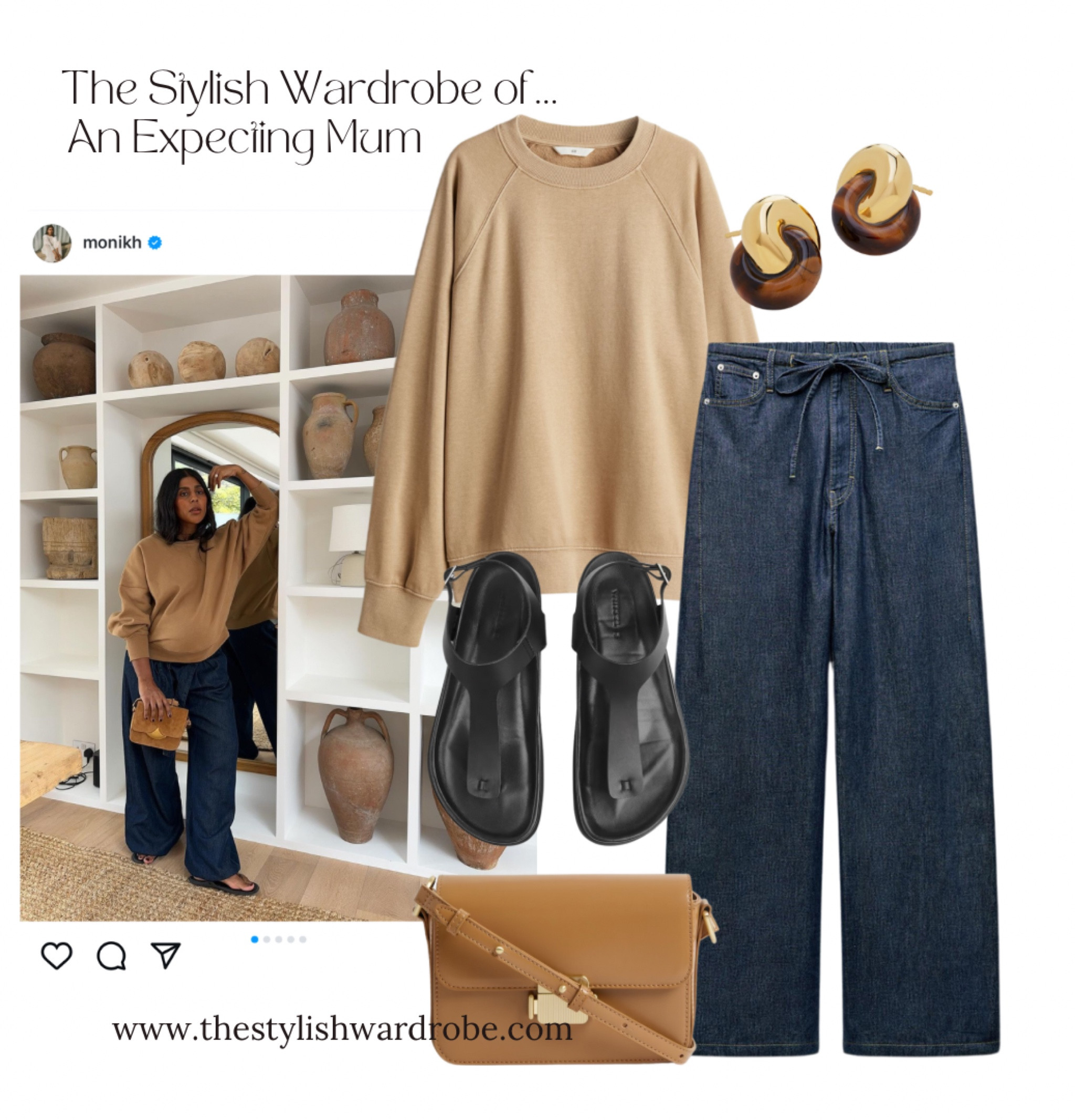 Maternity style inspo

Zara jeans - 6929/021 Navy blue

#LTKstyletip #LTKautumn #LTKmaternity