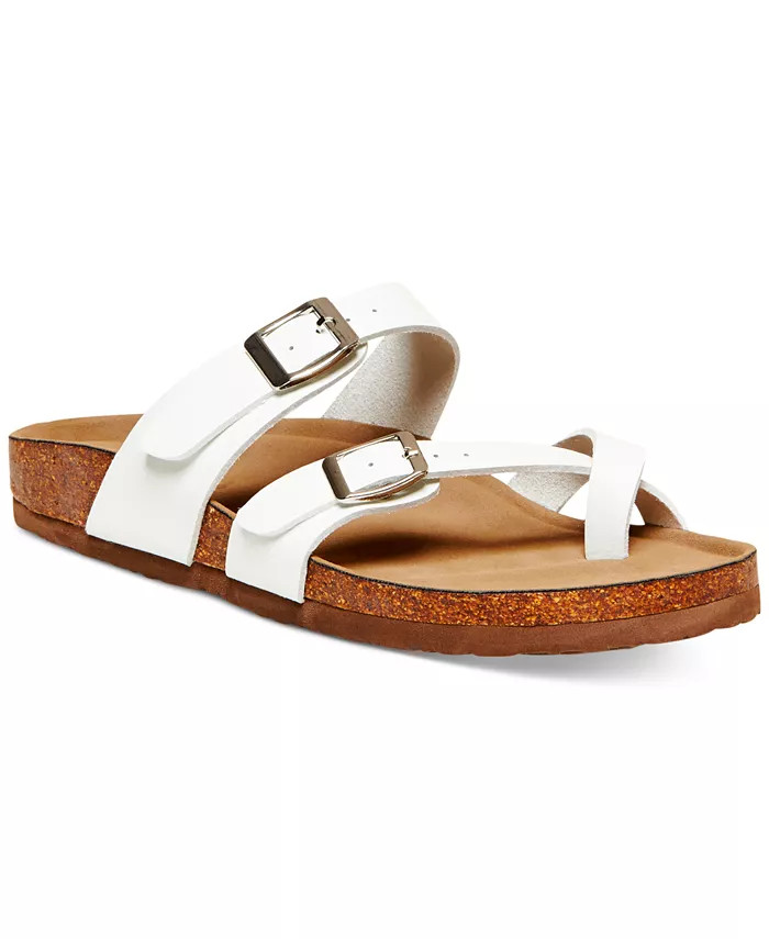 Madden Girl Bryceee Footbed Sandals - Macy's | Macys (US)