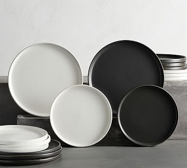 Mason Modern Stoneware Dinnerware Collection | Pottery Barn (US)