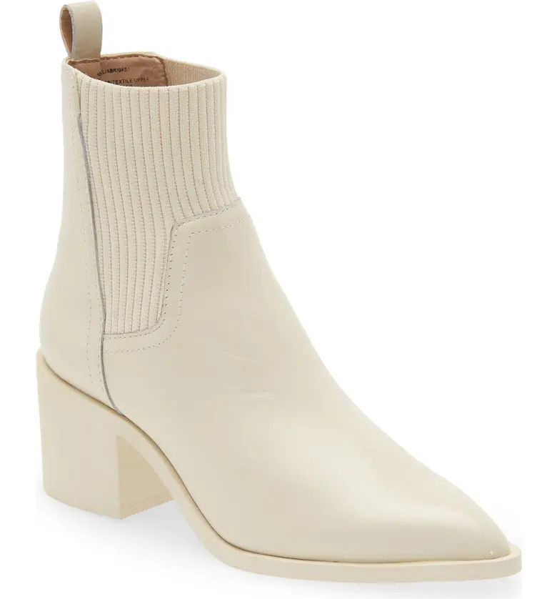 Steve Madden Abriel Pointed Toe Bootie | Nordstrom | Nordstrom