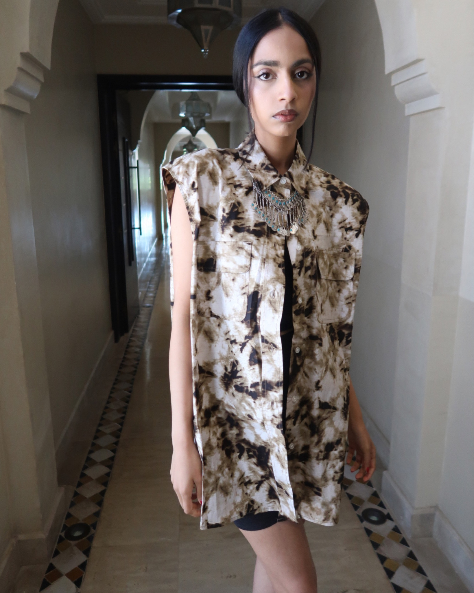 Festival Outfit Idea , camo Print, Festival look, coachella look 

#LTKFestival