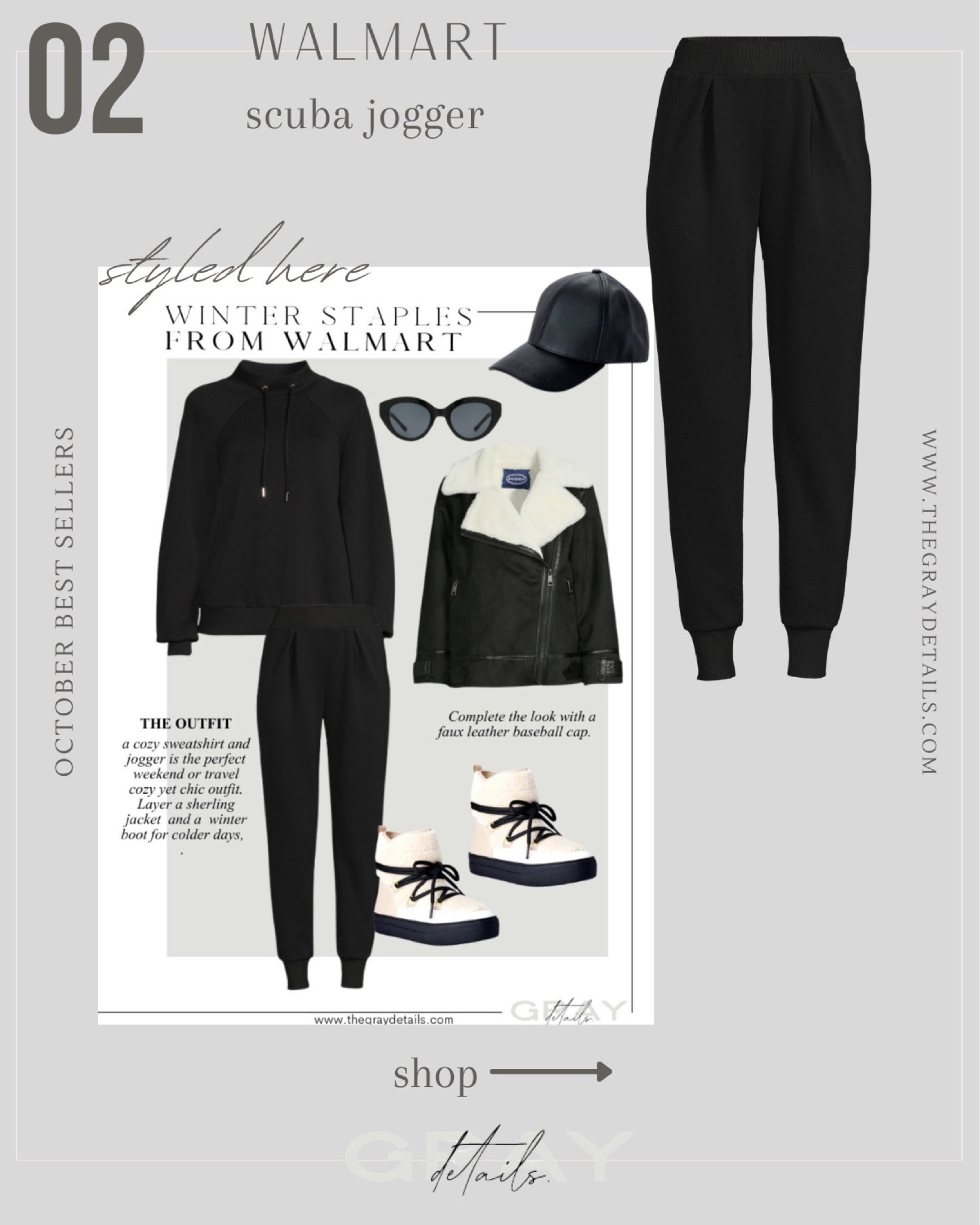 Walmart casual set 

#LTKstyletip #LTKSeasonal