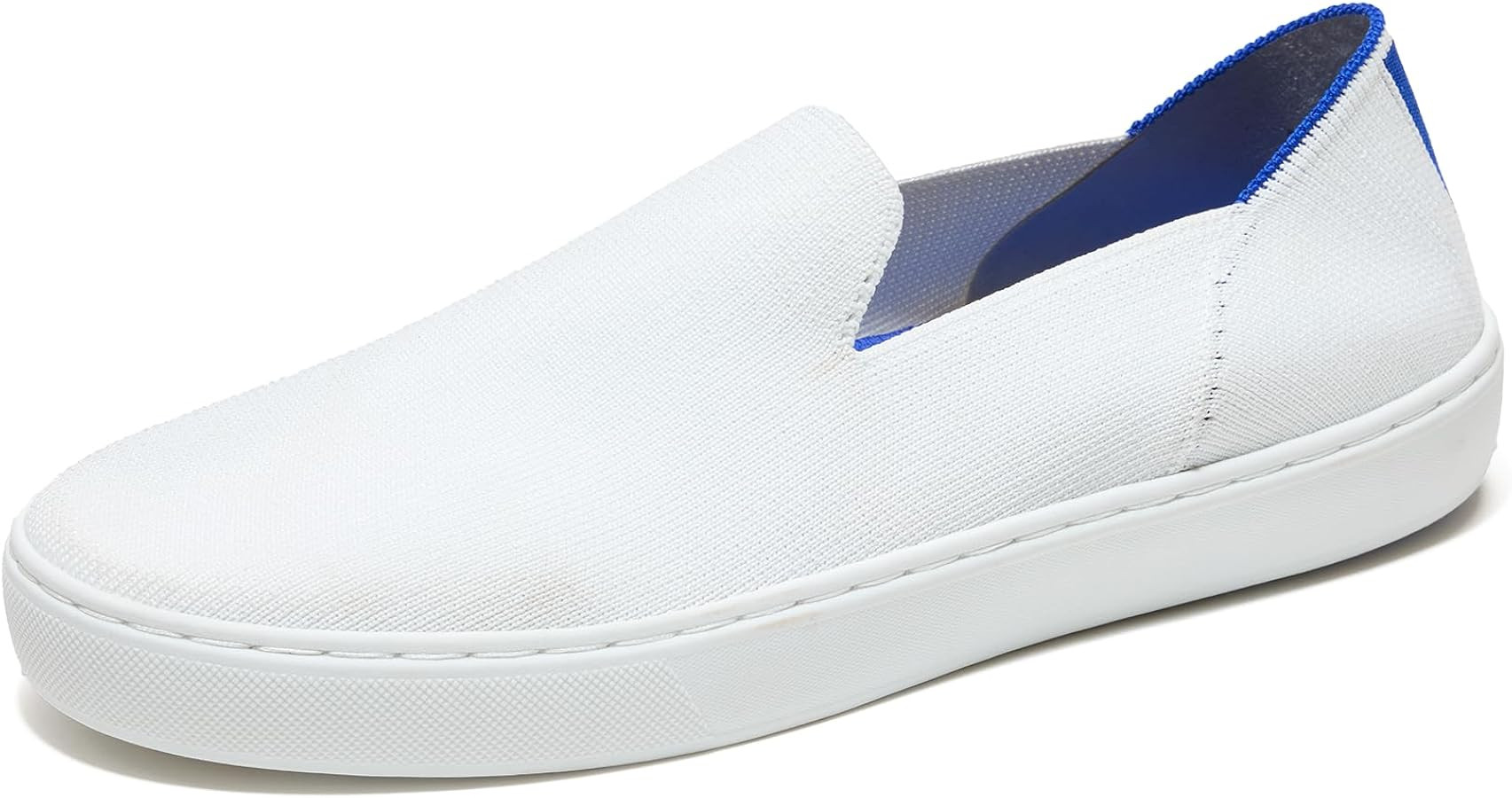 Rothy's The Original Slip On Sneaker, Women's Casual Fashion Shoes, Made from Recycled Plastic Bo... | Amazon (US)