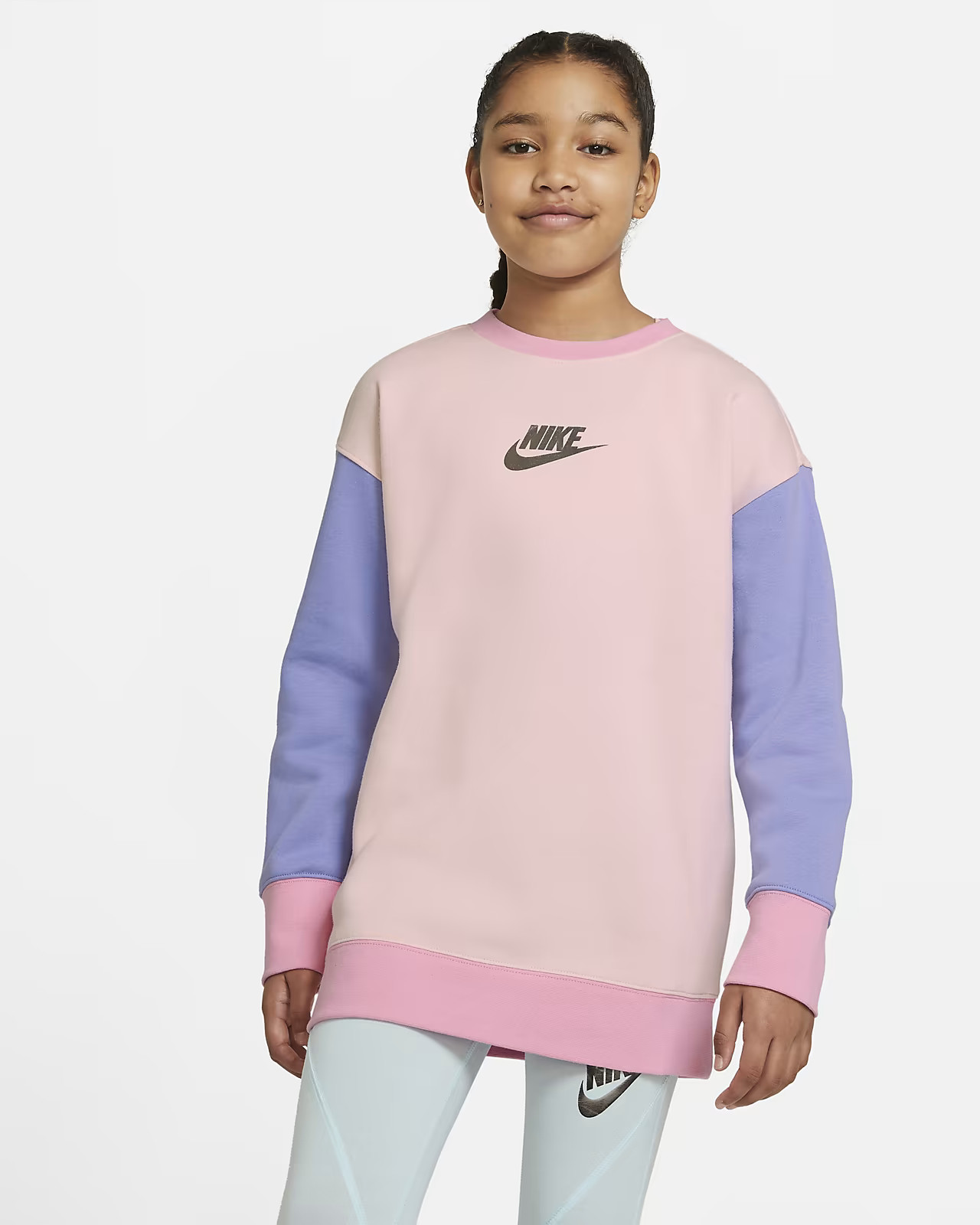 Older Kids' (Girls') Crew | Nike (UK)