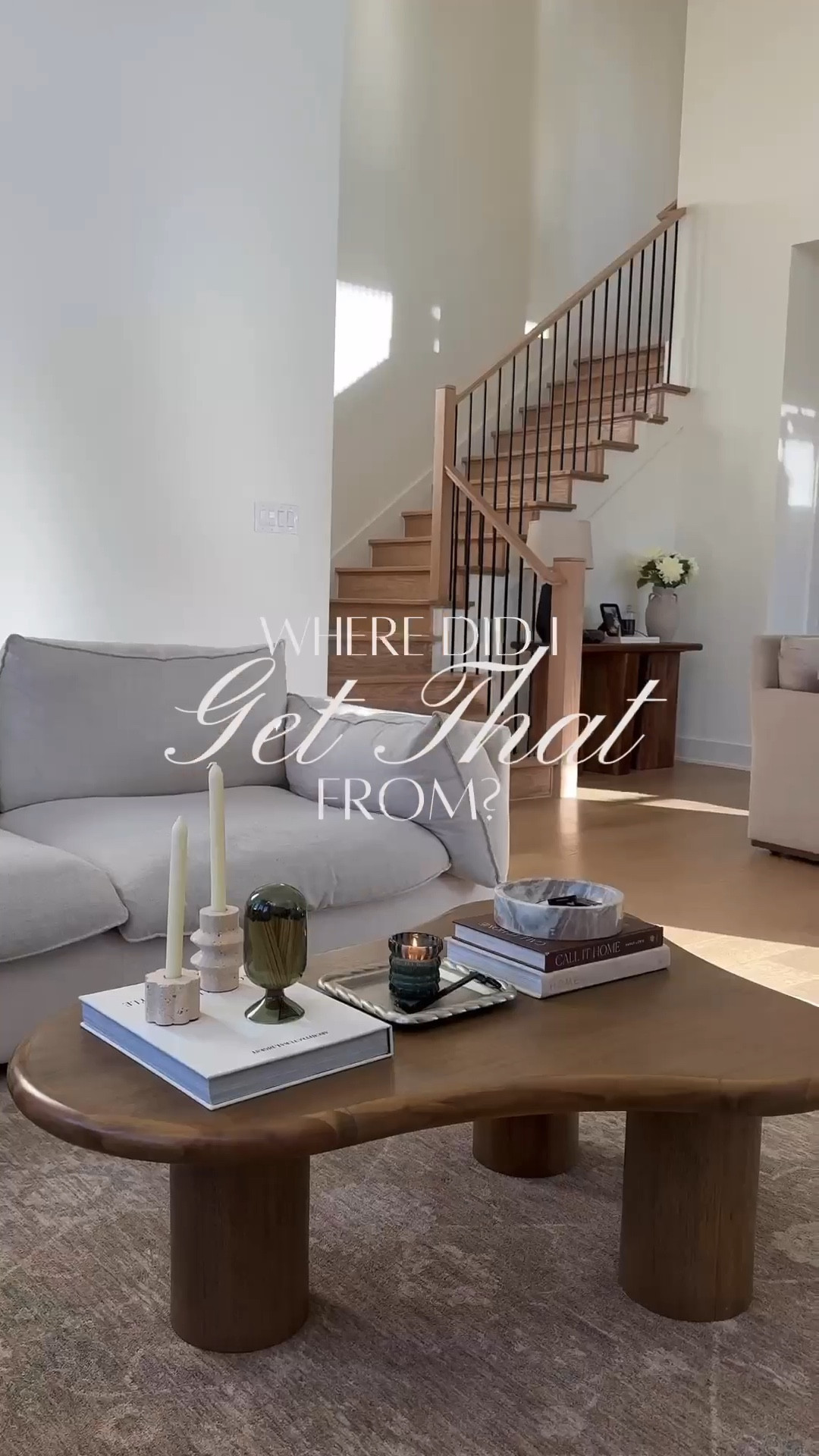 Most asked about items in my house 🤎

#LTKHome