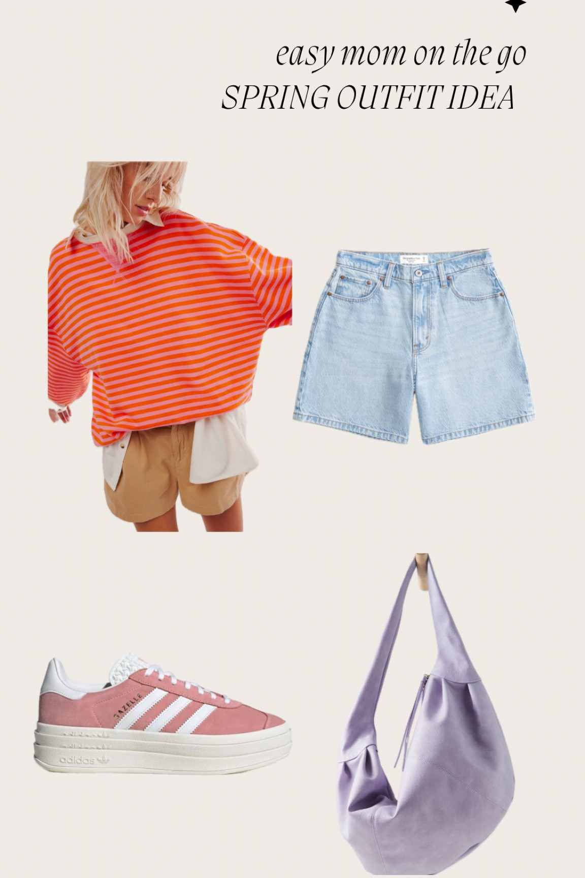 easy spring outfit idea for moms on the go 

this new free people crewneck color is so pretty!

#LTKshoecrush #LTKstyletip #LTKfindsunder100