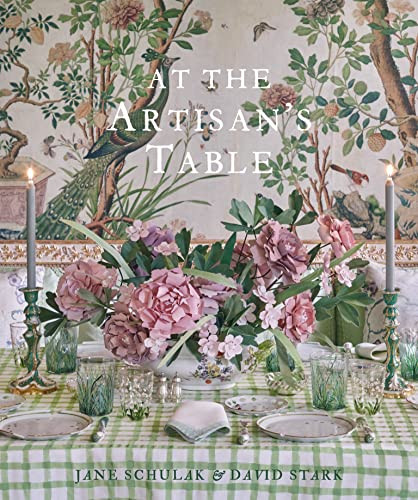 At The Artisans Table Coffee Table Book | Amazon (US)