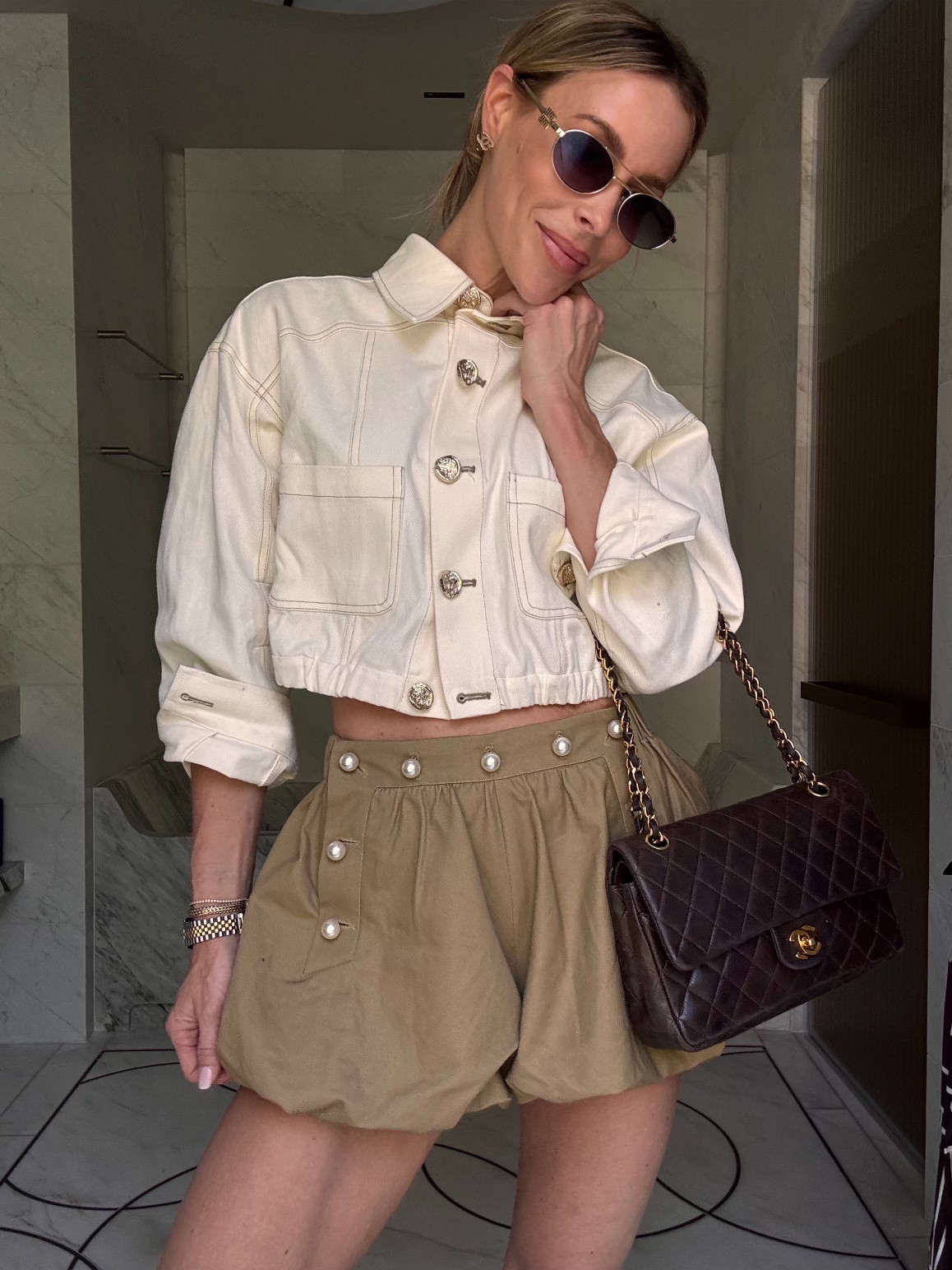 the details✨ 

 #LTKStyleTip #LTKShoeCrush #LTKItBag