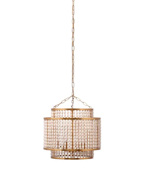 Pacific Beaded Chandelier | Jamie Young Co.