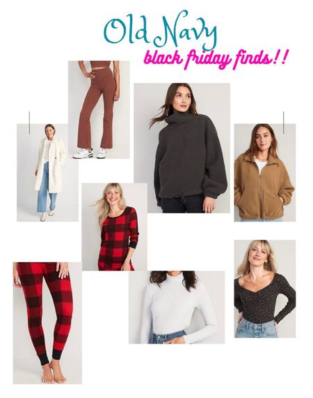 My favorite @oldnavy Old Navy Black Friday Finds! sale. winter sale, black friday, old navy, ootd , style, style tip, winter coat, winter fashion 

#LTKHoliday #LTKstyletip #LTKSeasonal