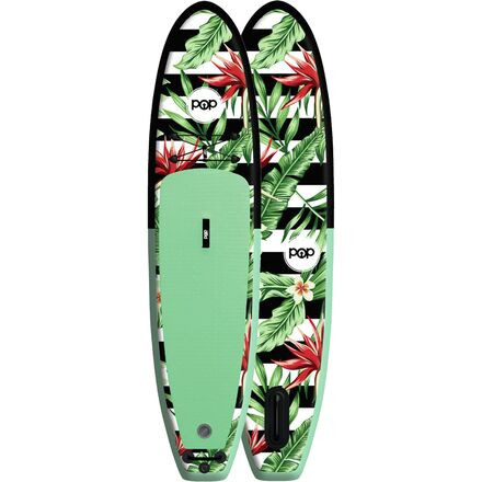 POP Paddleboards Royal Hawaiian Inflatable Stand-Up Paddleboard | Backcountry
