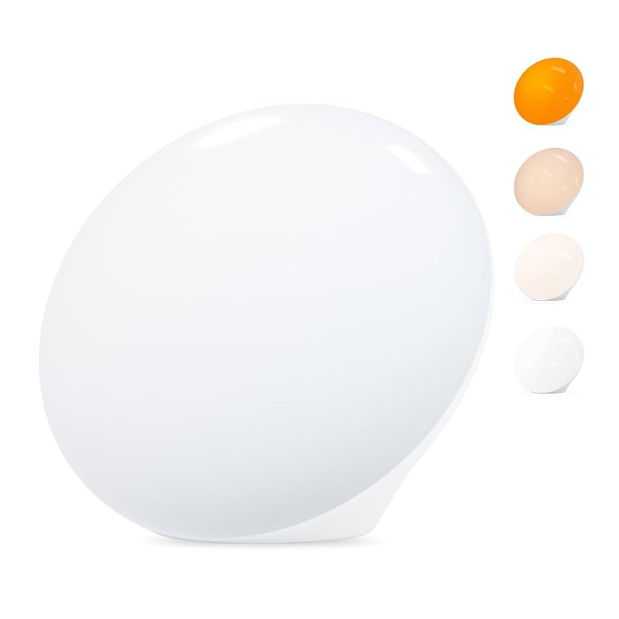 LASTAR Sun Lamp, 10,000 Lux Sunlight Lamp with 4 Color Temperatures & 5 Brightness & 1H Timer, To... | Amazon (US)