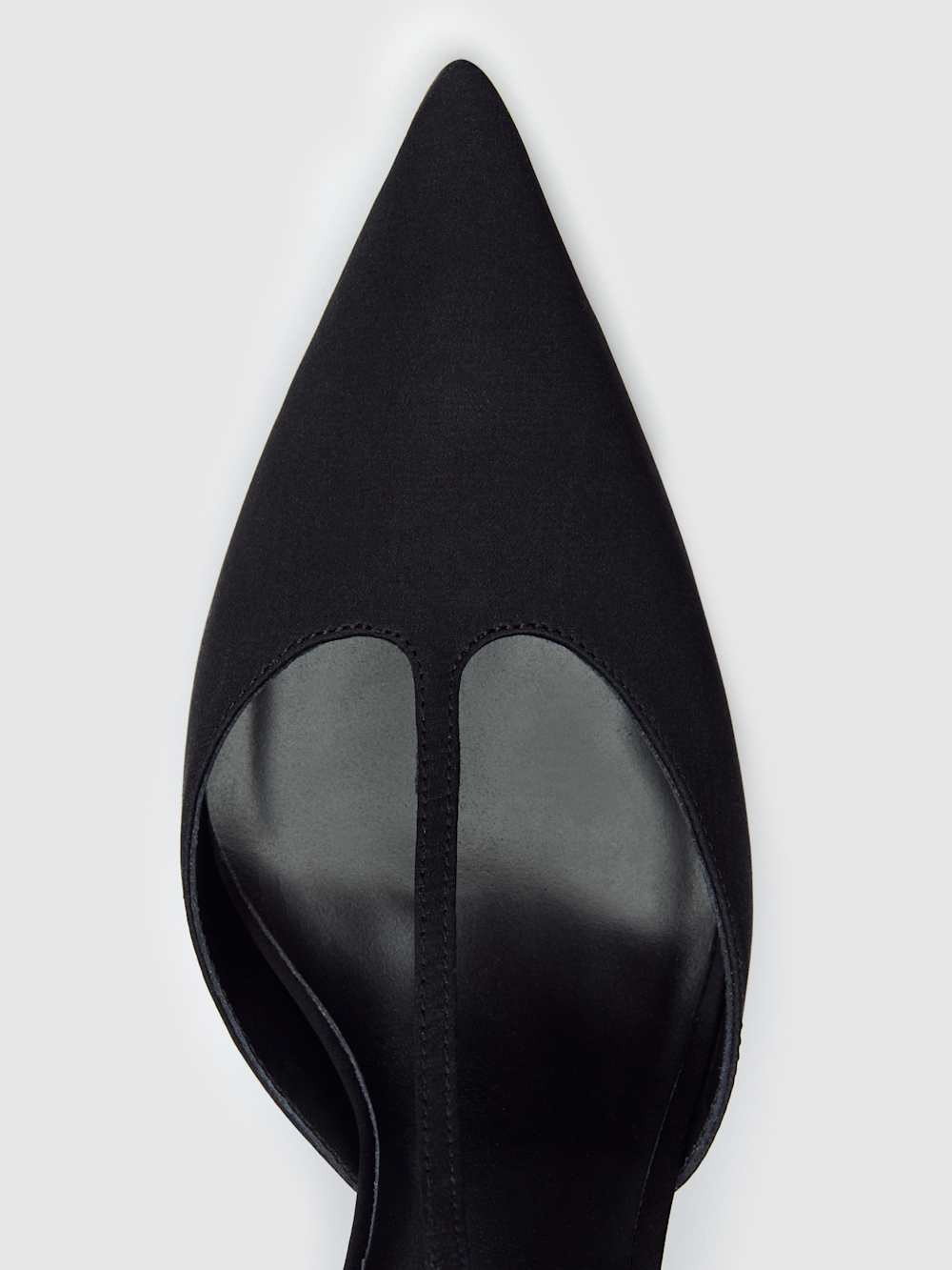 Stassie T-strap Pump | Reformation (Global)