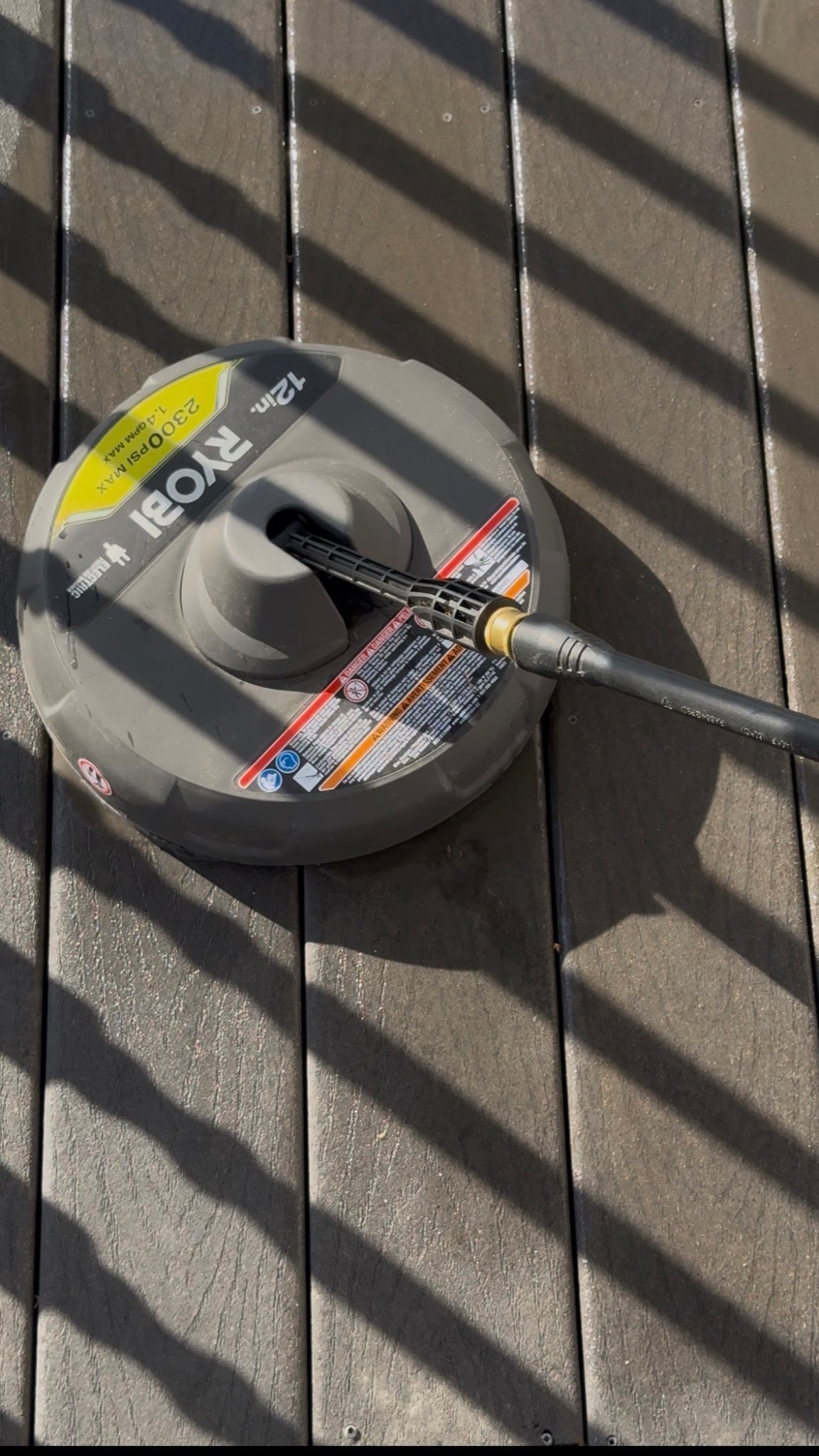 Power washer 
Spring cleaning 

#LTKSeasonal #LTKdayinmylife #LTKHome