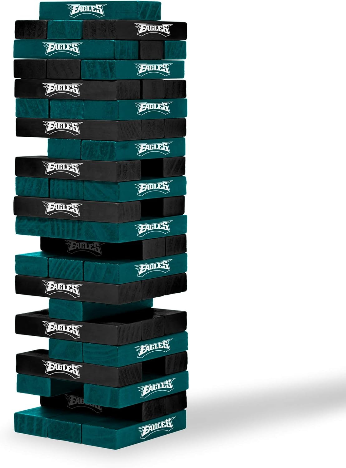 NFL Pro Football Tabletop Stackers Block Game by Wild Sports - Perfect Gift for NFL Football Fan,... | Amazon (US)