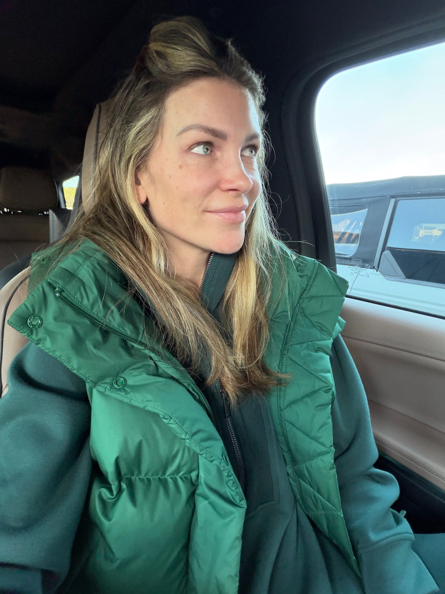 Headed to Pilates! 
Lululemon vest
Spanx airessentials half zip
Spanx booty boost leggings 
Target tank

#LTKmorningroutine #LTKootd #LTKActive