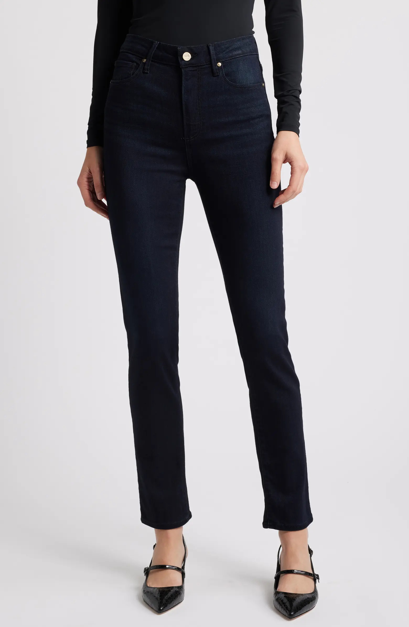 Gemma High Waist Skinny Jeans | Nordstrom