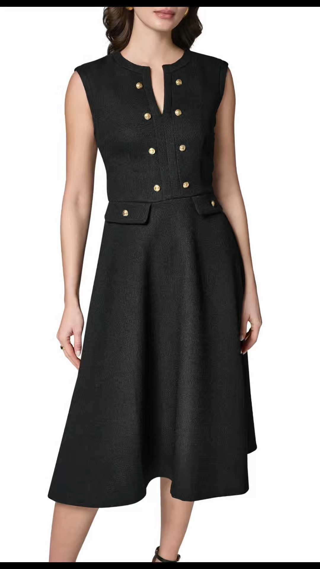 Split Neck Fit & Flare Knit Dress

🔗https://bit.ly/RBHOUSEWIFE

Too soon to buy? Love ‘❤️’ this post in my shop to get a price drop notification.

#LTKSaleAlert #LTKootd