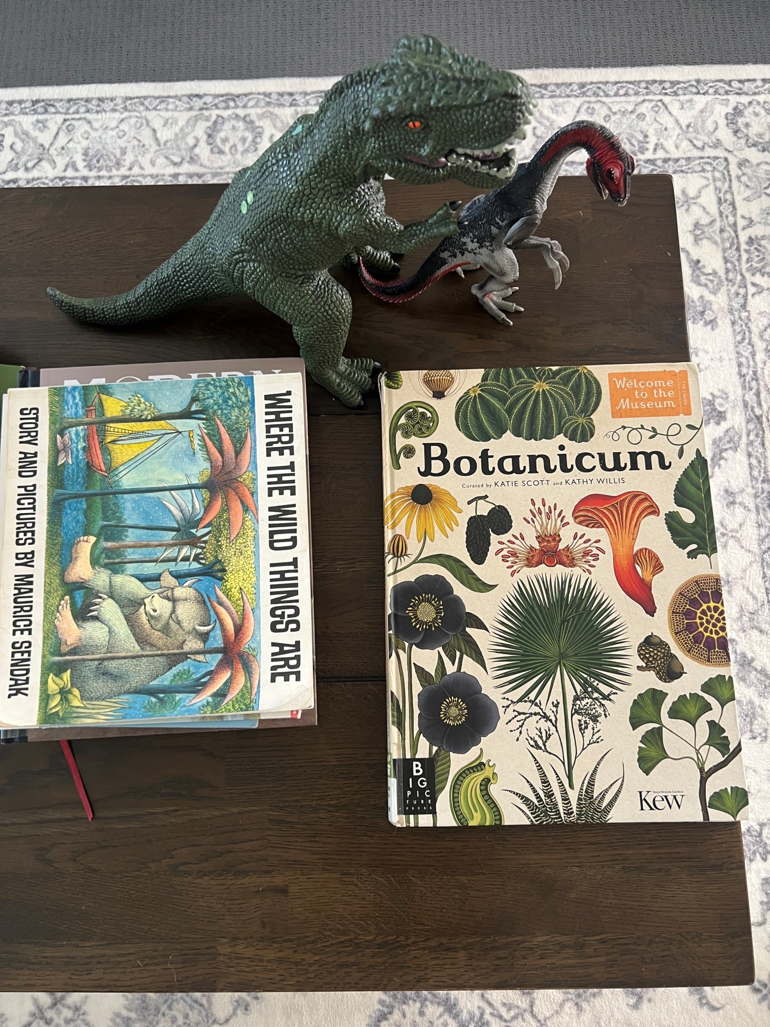 What we are reading 