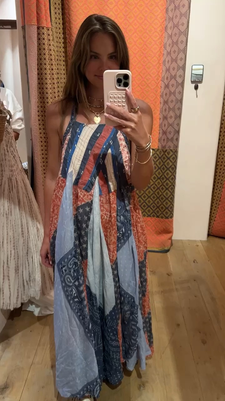 Free People dresses I tried on for summer/ 4th of July! 🇺🇸

#LTKStyleTip #LTKSeasonal #LTKSummerSales