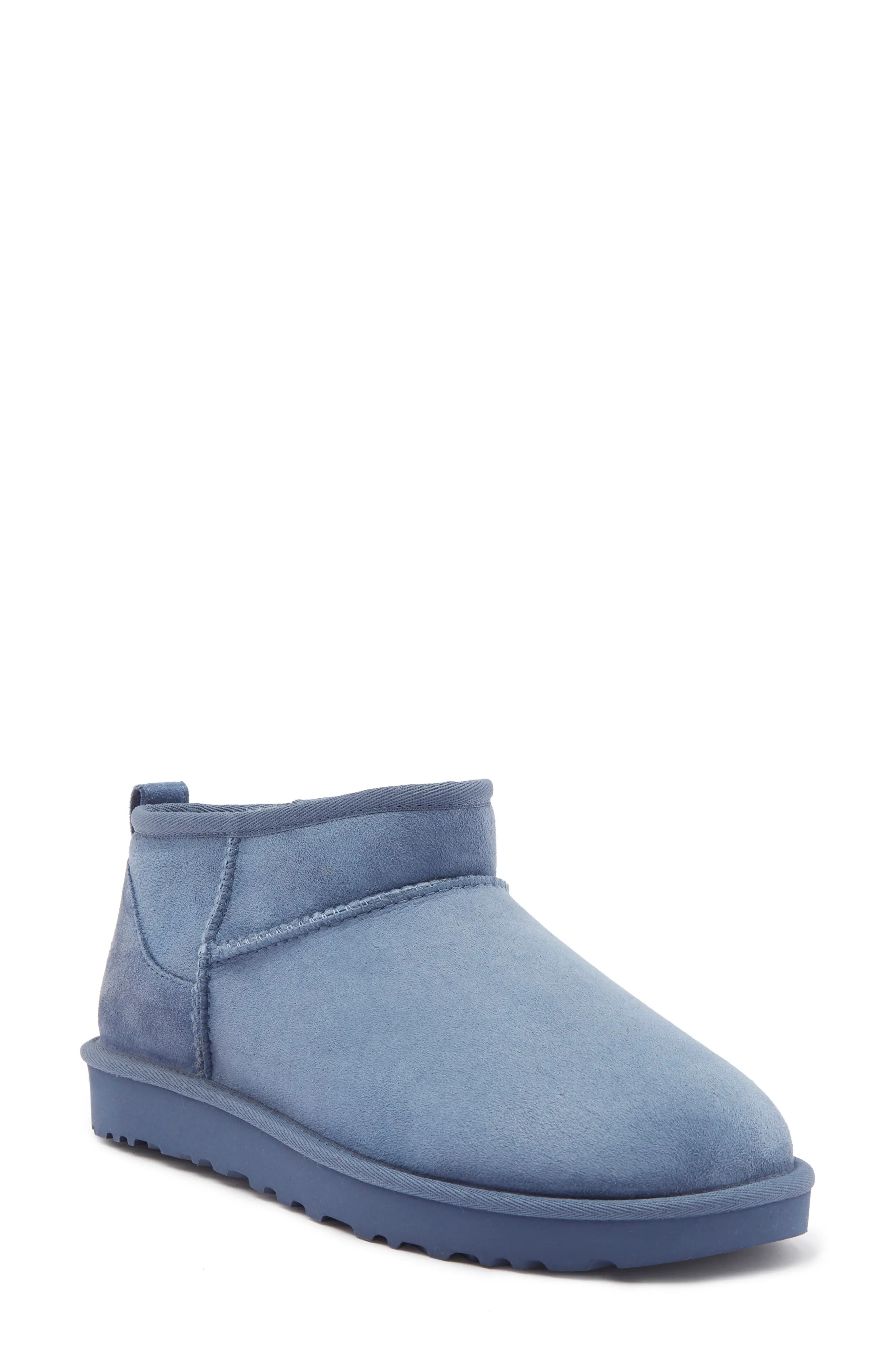 UGG® Ultra Mini Classic Boot in Forest Night at Nordstrom Rack, Size 10 | Nordstrom Rack