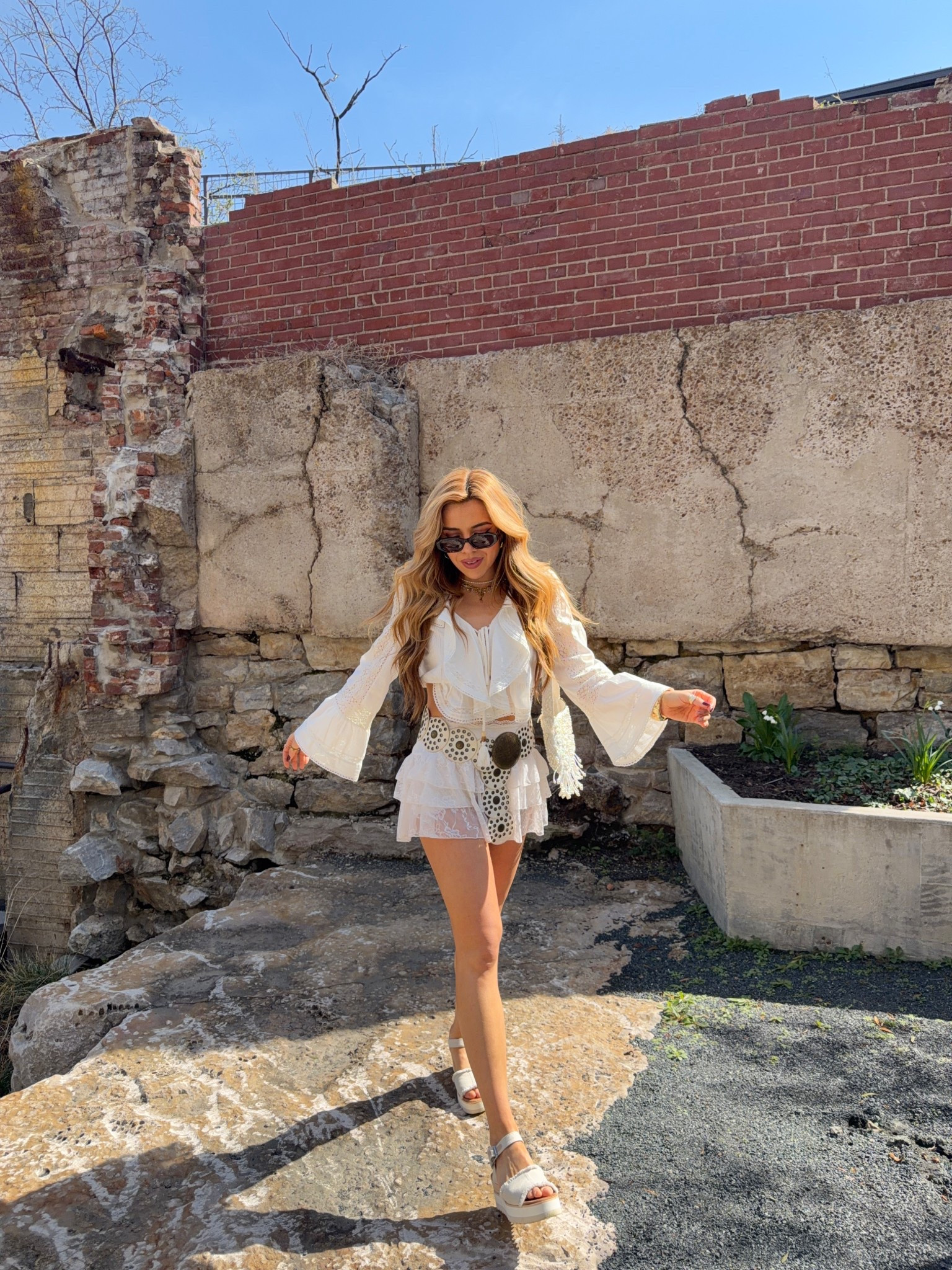 Festival season is here 🌸

#LTKgrwm #LTKFestival #LTKootd