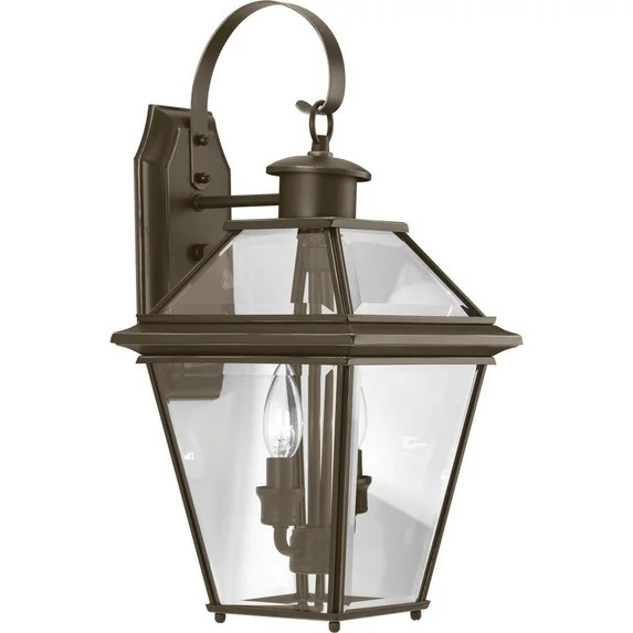 Burlington Collection Two-Light Medium Wall Lantern | Walmart (US)