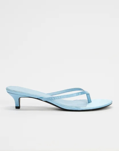 Thong Kitten Heel | Glassons (Australia)