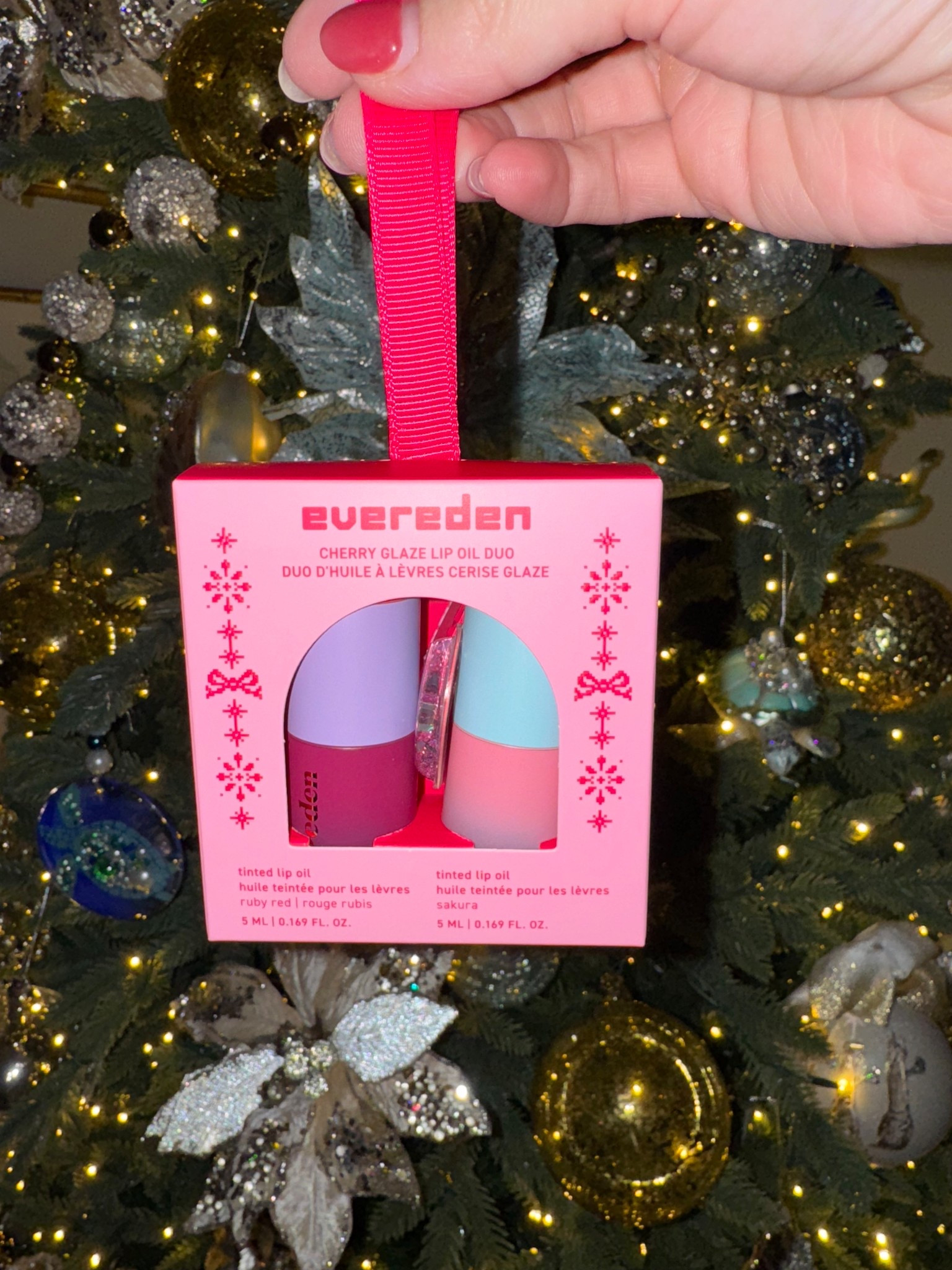 The best Christmas present for girls 3+. If you need a present for any middle school, high school or college this is perfect!! I’m 31 and love these lip oils as well! Very hydrating, non toxic and it’s not sticky 🙌🏼🙌🏼. They also smell fabulous! 

#LTKmomlife #LTKKids #LTKBeauty