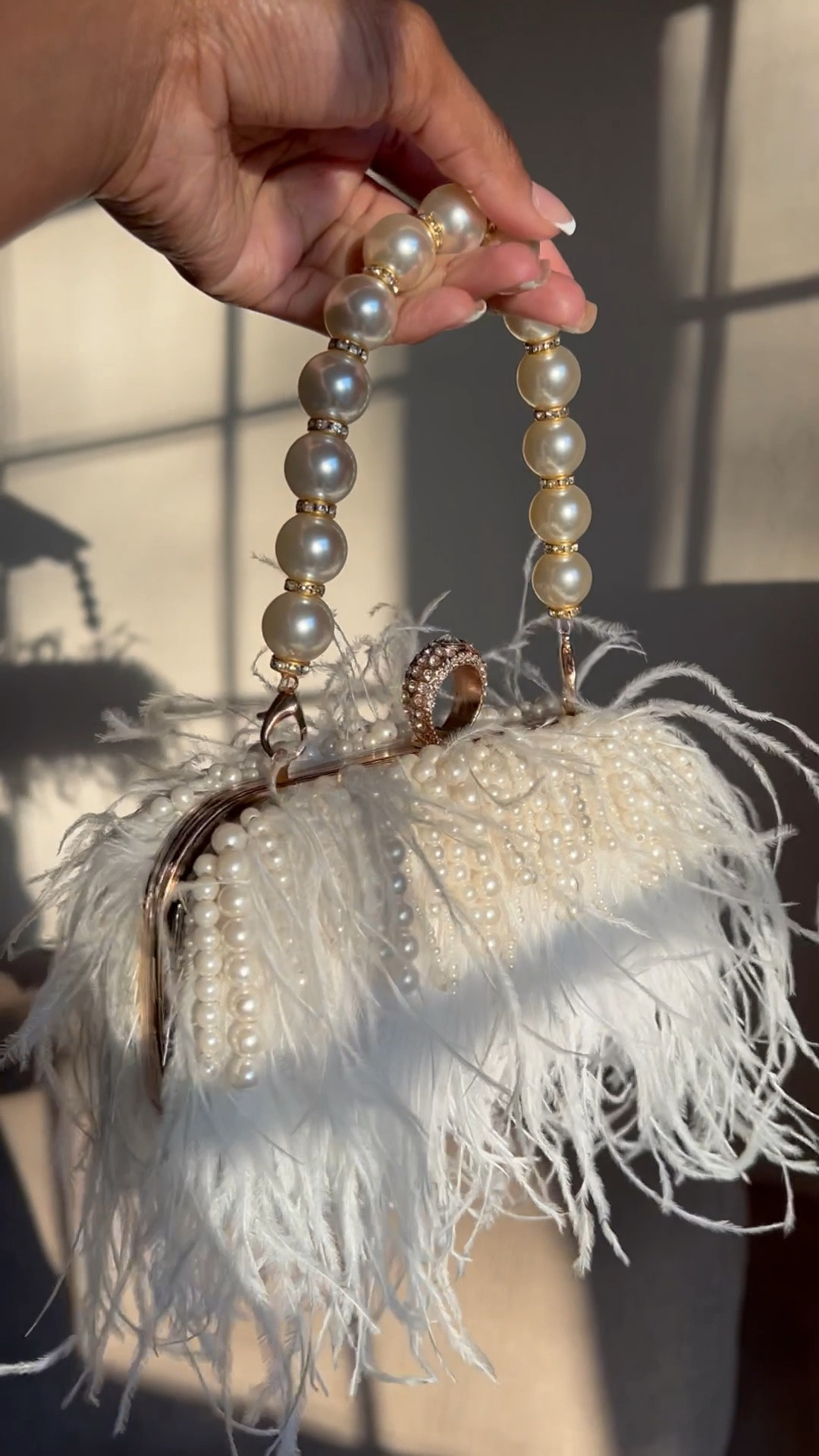 The perfect formal clutch 😍 

#LTKwedding #LTKitbag #LTKunder50