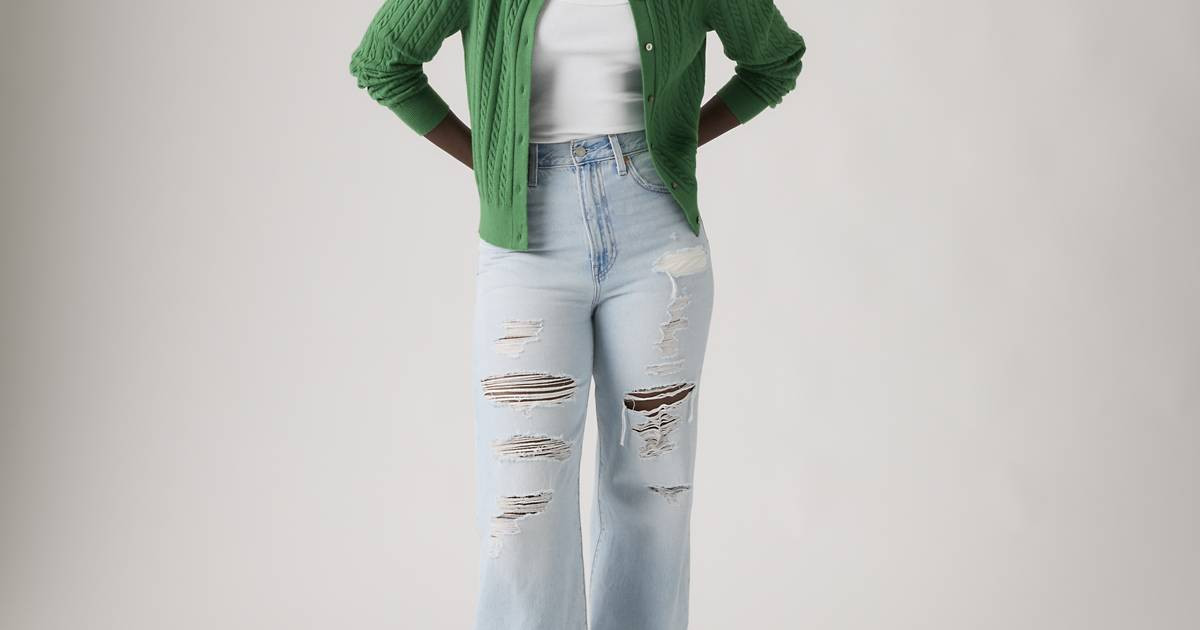 Ribcage Wide Leg Women's Jeans | Levi's US