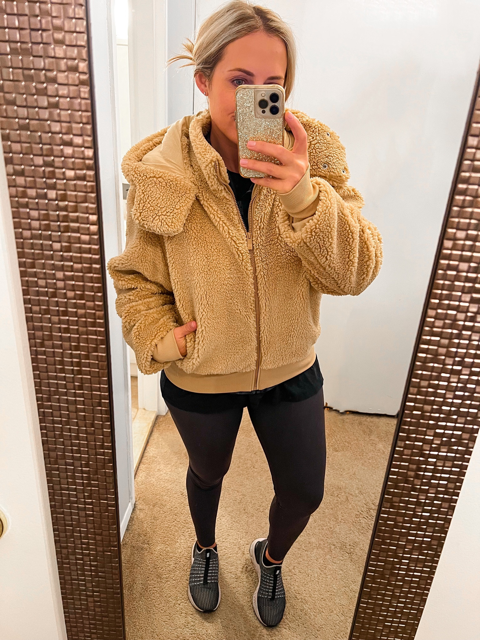 Alo jacket on sale 

#LTKunder100 #LTKCyberweek #LTKsalealert