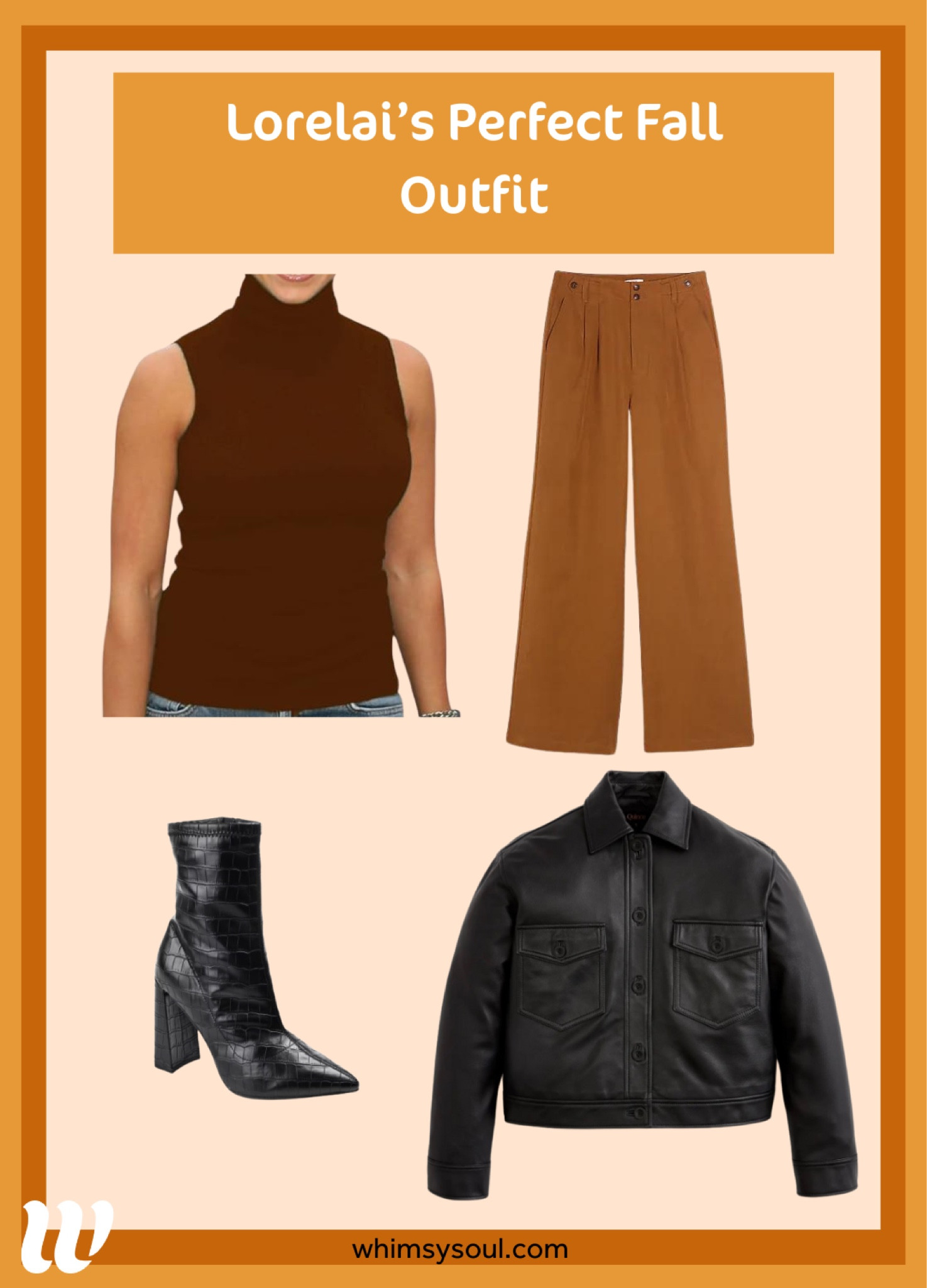 This fit will make you feel like you’re about to walk into Luke’s Diner for a warm cup of coffee ☕🍂 #LorelaiStyle #CozyFallOutfit