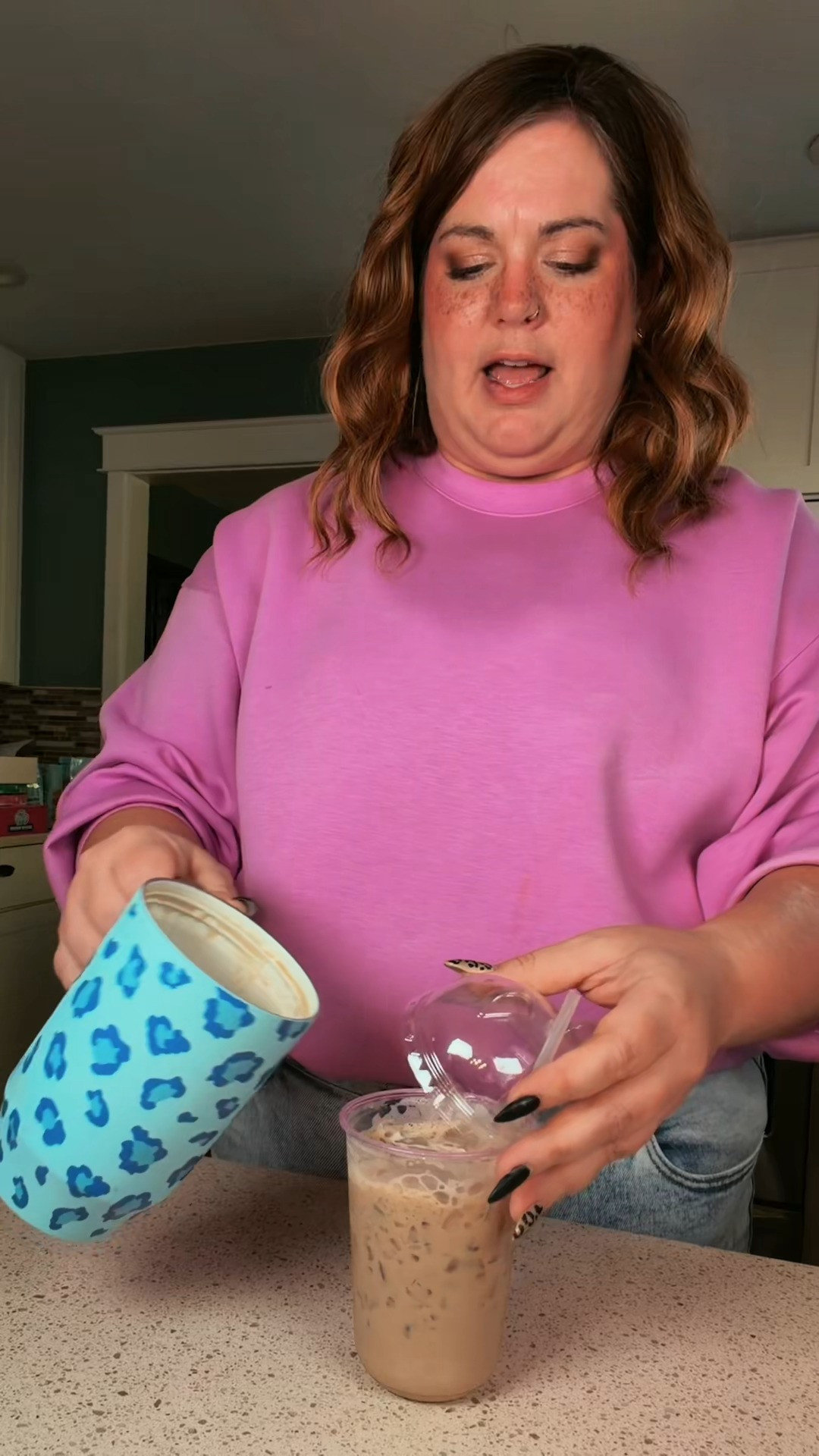 To Go Plastic Coffee Cups 

 #LTKmomlife #LTKfoodie #LTKHome